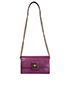 Millennials Logo Crystal Bag, front view